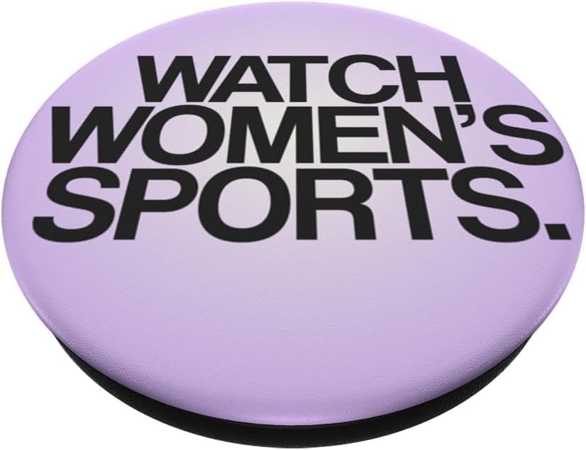 image:imagePopSockets Phone Grip Watch Womens Sports Purple PopSockets PopGrip for MagSafeAdhesive PopGrip