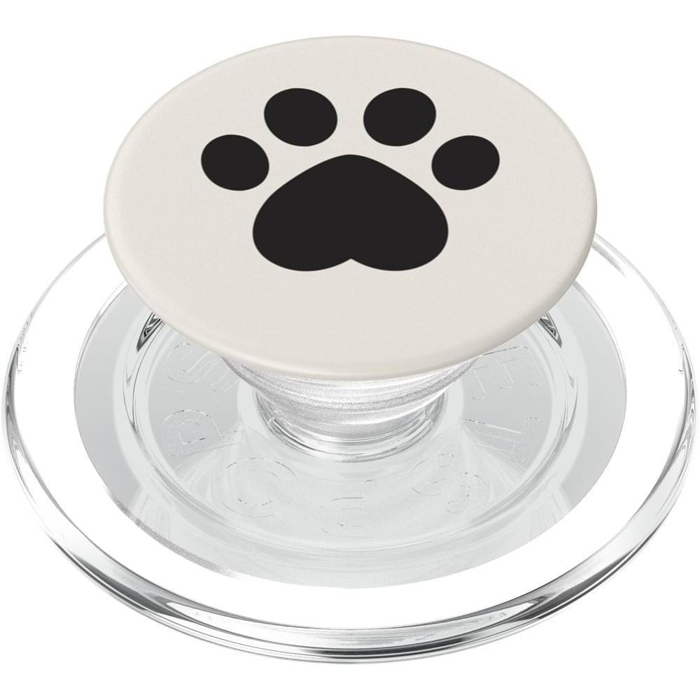 image:imagePopSockets Dog Phone Grip Puppy Paw PopSockets PopGrip for MagSafeMagnetic PopGrip