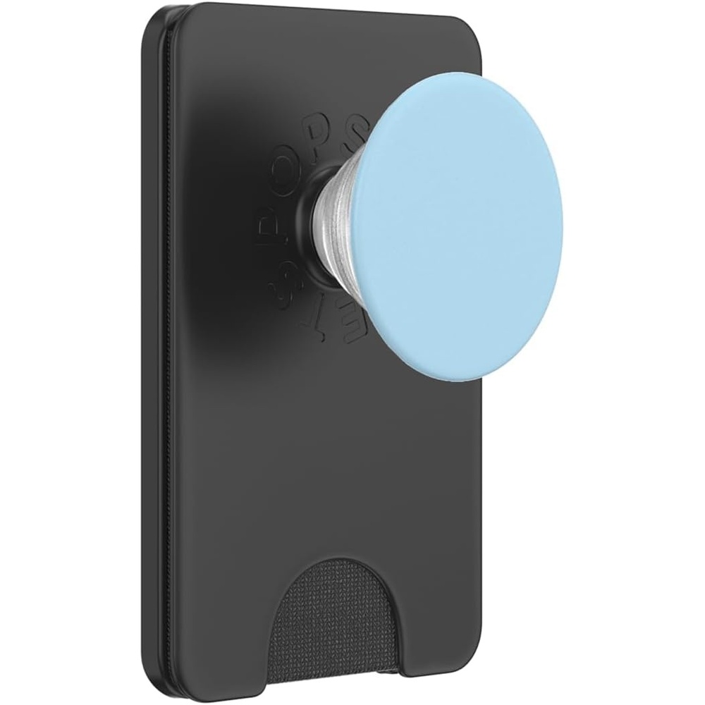 image:imagePopSockets Phone Grip  Blue Sigh PopSockets Adhesive PopGripMagnetic PopWallet