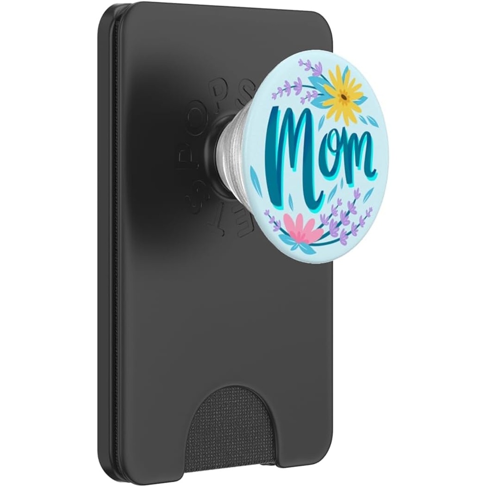 image:imagePopSockets Phone Grip Mom PopSockets PopGrip for MagSafeMagnetic PopWallet