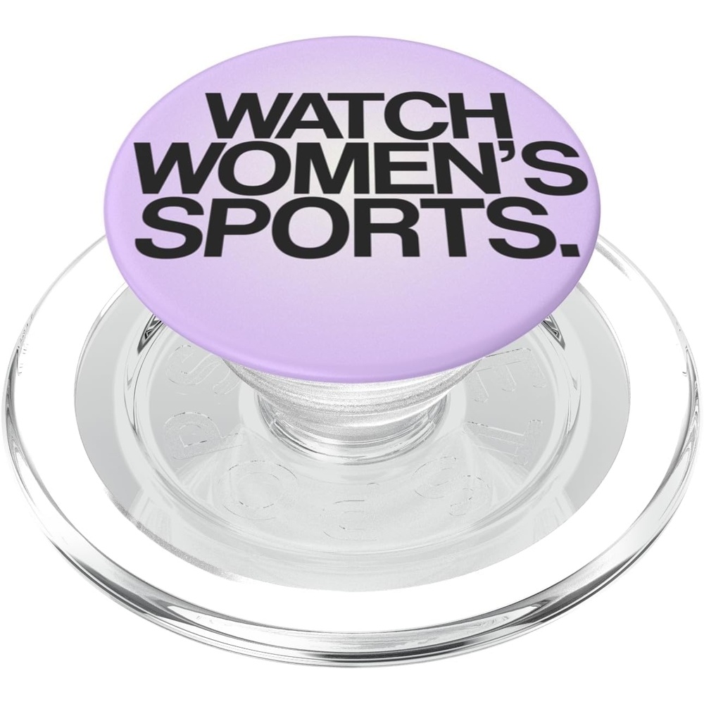 image:imagePopSockets Phone Grip Watch Womens Sports Purple PopSockets PopGrip for MagSafeMagnetic PopGrip