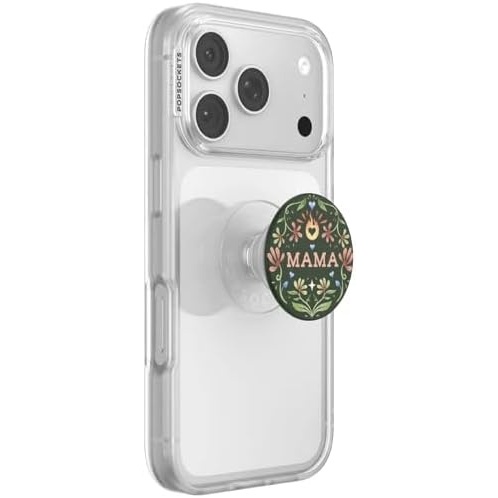 image:imagePopSockets Phone Grip for MagSafe Magnetic Holder Phone Stand Mom Girl MomBoho Mama Adhesive