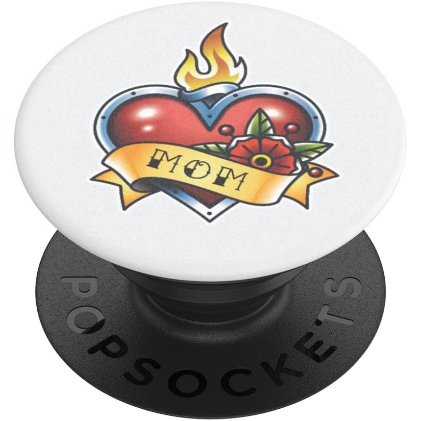 image:imagePopSockets Phone Grip for MagSafe Magnetic Holder Phone Stand Mom Girl MomMama