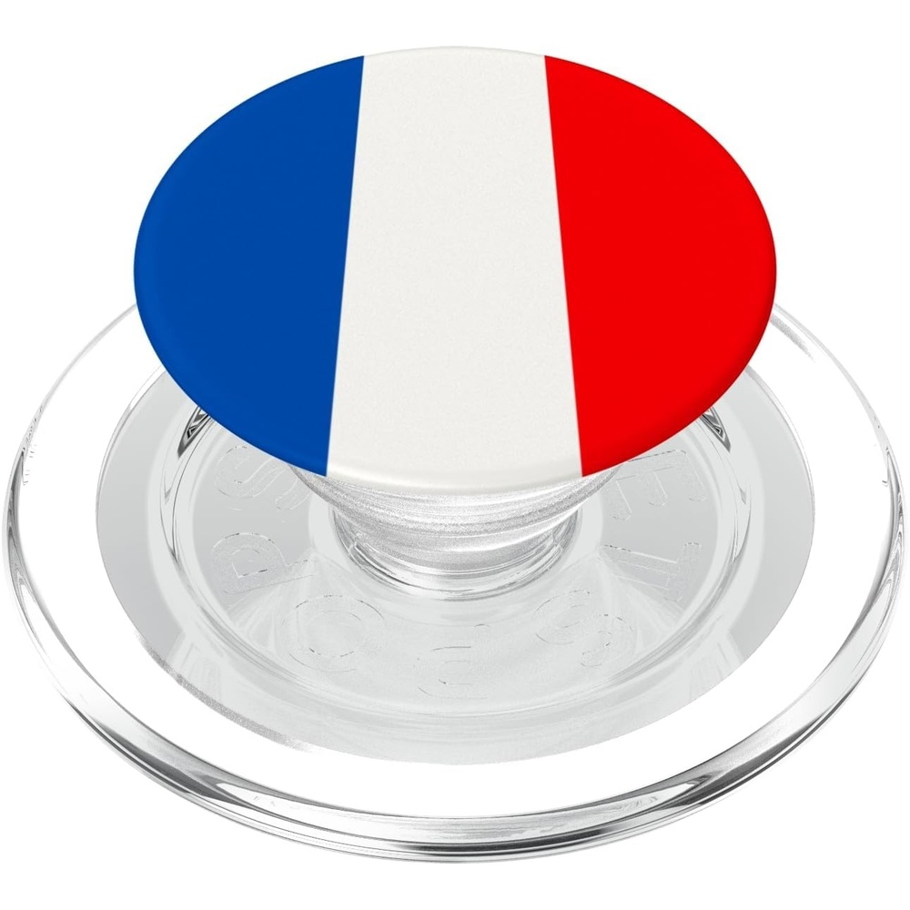 image:imagePopSockets World Cup Phone Grip  French Flag PopSockets PopGrip for MagSafeMagnetic PopGrip