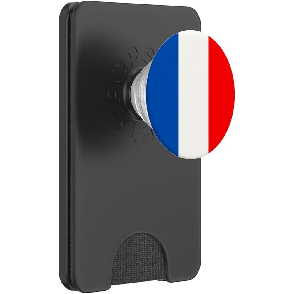 image:imagePopSockets World Cup Phone Grip  French Flag PopSockets PopGrip for MagSafeMagnetic PopWallet