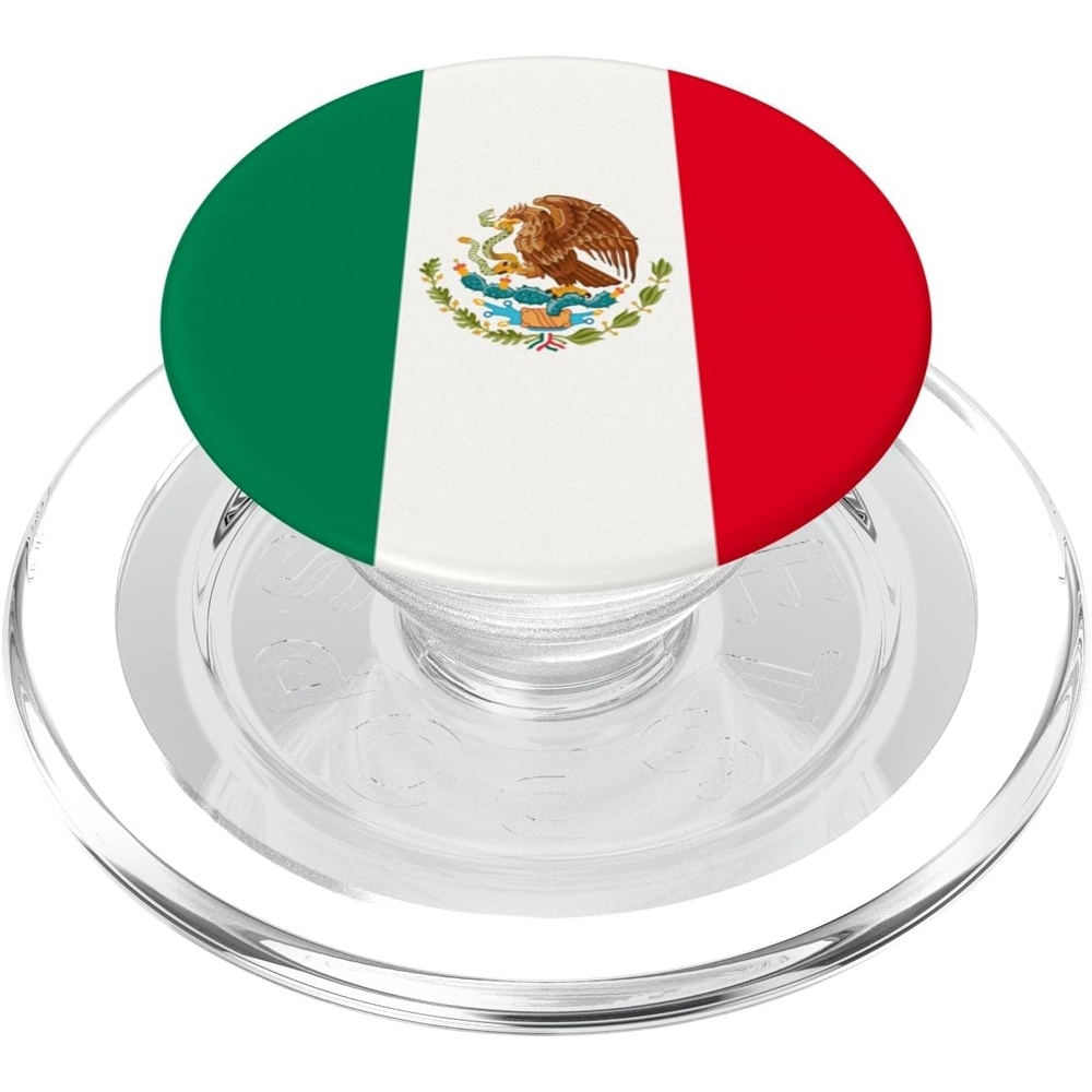 image:imagePopSockets World Cup Phone Grip  Mexico Flag PopSockets PopGrip for MagSafeMagnetic PopGrip