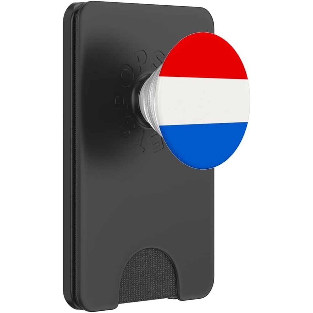 image:imagePopSockets World Cup Phone Grip  Netherlands Flag PopSockets PopGrip for MagSafeMagnetic PopWallet