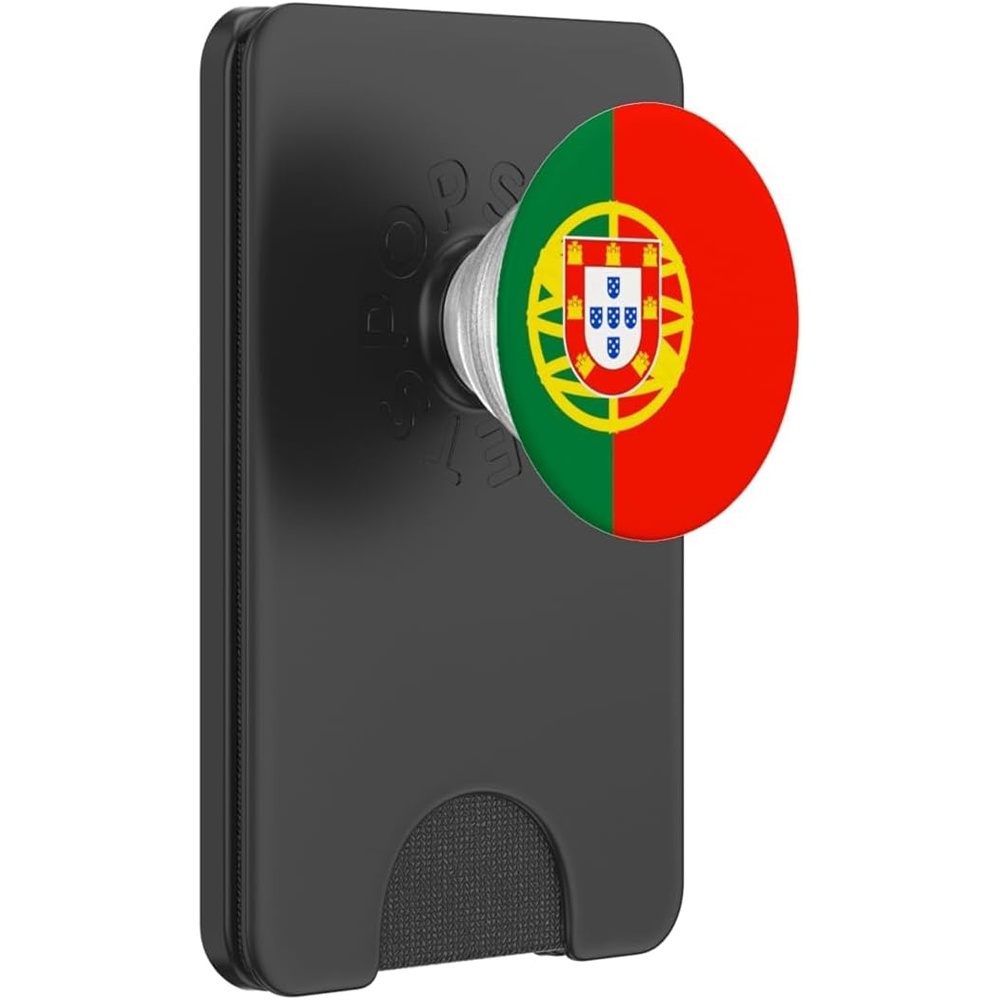 image:imagePopSockets World Cup Phone Grip  Portugal Flag PopSockets PopGrip for MagSafeMagnetic PopWallet