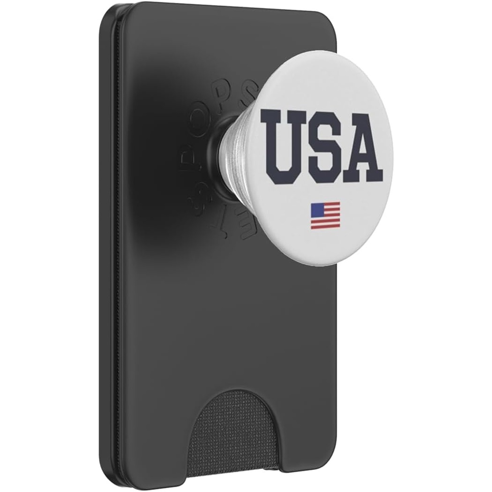 image:imagePopSockets World Cup Phone Grip  Team USA PopSockets PopGrip for MagSafeMagnetic PopWallet