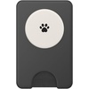PopSockets Pet Phone Grip – Tiny Paw PopSockets PopGrip for MagSafe(Magnetic PopWallet)