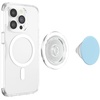 PopSockets Phone Grip – Blue Sigh PopSockets Adhesive PopGrip(Magnetic PopGrip)