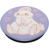 PopSockets Phone Grip – Fluffy Bunny PopSockets PopGrip for MagSafe(Adhesive PopGrip)