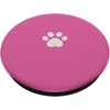 PopSockets Phone Grip – Pet Paw Pink PopSockets PopGrip for MagSafe(Adhesive PopGrip)