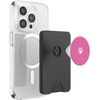 PopSockets Phone Grip – Pet Paw Pink PopSockets PopGrip for MagSafe(Magnetic PopWallet)