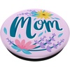 PopSockets Phone Grip – Pink Floral Mom PopSockets PopGrip for MagSafe(Adhesive PopGrip)