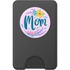 PopSockets Phone Grip – Pink Floral Mom PopSockets PopGrip for MagSafe(Magnetic PopWallet)