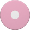 PopSockets Phone Grip – Pink & White Dot PopSockets PopGrip for MagSafe(Adhesive PopGrip)