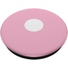 PopSockets Phone Grip – Pink & White Dot PopSockets PopGrip for MagSafe(Adhesive PopGrip)