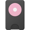 PopSockets Phone Grip – Pink & White Dot PopSockets PopGrip for MagSafe(Magnetic PopWallet)