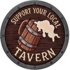 PopSockets Phone Grip – Support Your Local Tavern PopSockets PopGrip for MagSafe(Adhesive PopGrip)