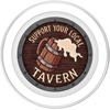 PopSockets Phone Grip – Support Your Local Tavern PopSockets PopGrip for MagSafe(Magnetic PopGrip)