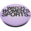 PopSockets Phone Grip – Watch Women’s Sports Purple PopSockets PopGrip for MagSafe(Adhesive PopGrip)