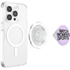 PopSockets Phone Grip – Watch Women’s Sports Purple PopSockets PopGrip for MagSafe(Magnetic PopGrip)