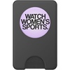 PopSockets Phone Grip – Watch Women’s Sports Purple PopSockets PopGrip for MagSafe(Magnetic PopWallet)