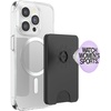PopSockets Phone Grip – Watch Women’s Sports Purple PopSockets PopGrip for MagSafe(Magnetic PopWallet)