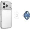 PopSockets Phone Grip for MagSafe, Magnetic Holder, Phone Stand, Mom – Girl Mom(Boy Mom Adhesive)