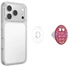 PopSockets Phone Grip for MagSafe, Magnetic Holder, Phone Stand, Mom – Girl Mom(Gril Mom Adhesive)