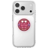 PopSockets Phone Grip for MagSafe, Magnetic Holder, Phone Stand, Mom – Girl Mom(Gril Mom Adhesive)