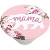 PopSockets Phone Grip for MagSafe, Magnetic Holder, Phone Stand, Mom – Girl Mom(Mama Bear)
