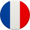 PopSockets World Cup Phone Grip – French Flag PopSockets PopGrip for MagSafe(Adhesive PopGrip)