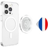 PopSockets World Cup Phone Grip – French Flag PopSockets PopGrip for MagSafe(Magnetic PopGrip)
