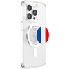 PopSockets World Cup Phone Grip – French Flag PopSockets PopGrip for MagSafe(Magnetic PopGrip)