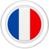 PopSockets World Cup Phone Grip – French Flag PopSockets PopGrip for MagSafe(Magnetic PopGrip)