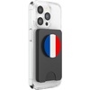 PopSockets World Cup Phone Grip – French Flag PopSockets PopGrip for MagSafe(Magnetic PopWallet)