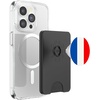 PopSockets World Cup Phone Grip – French Flag PopSockets PopGrip for MagSafe(Magnetic PopWallet)