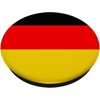 PopSockets World Cup Phone Grip – German Flag PopSockets Adhesive PopGrip(Adhesive PopGrip)