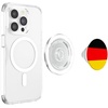 PopSockets World Cup Phone Grip – German Flag PopSockets Adhesive PopGrip(Magnetic PopGrip)