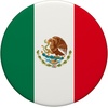 PopSockets World Cup Phone Grip – Mexico Flag PopSockets PopGrip for MagSafe(Adhesive PopGrip)
