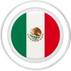 PopSockets World Cup Phone Grip – Mexico Flag PopSockets PopGrip for MagSafe(Magnetic PopGrip)