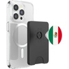 PopSockets World Cup Phone Grip – Mexico Flag PopSockets PopGrip for MagSafe(Magnetic PopWallet)