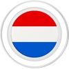 PopSockets World Cup Phone Grip – Netherlands Flag PopSockets PopGrip for MagSafe(Magnetic PopGrip)