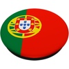 PopSockets World Cup Phone Grip – Portugal Flag PopSockets PopGrip for MagSafe(Adhesive PopGrip)