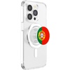 PopSockets World Cup Phone Grip – Portugal Flag PopSockets PopGrip for MagSafe(Magnetic PopGrip)