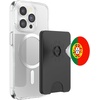 PopSockets World Cup Phone Grip – Portugal Flag PopSockets PopGrip for MagSafe(Magnetic PopWallet)