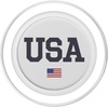 PopSockets World Cup Phone Grip – Team USA PopSockets PopGrip for MagSafe(Magnetic PopGrip)