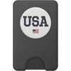 PopSockets World Cup Phone Grip – Team USA PopSockets PopGrip for MagSafe(Magnetic PopWallet)